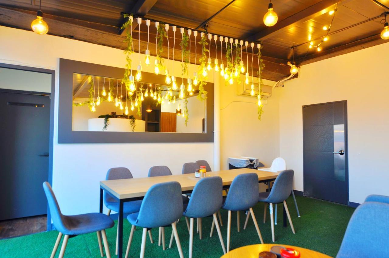 Oyo Hostel Dongdaemun1 Seoul Ngoại thất bức ảnh