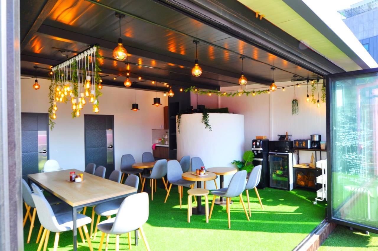 Oyo Hostel Dongdaemun1 Seoul Ngoại thất bức ảnh