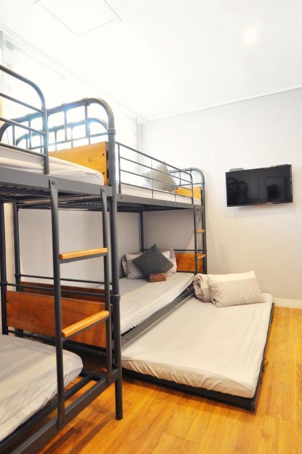 Oyo Hostel Dongdaemun1 Seoul Ngoại thất bức ảnh