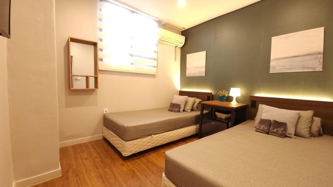 Oyo Hostel Dongdaemun1 Seoul Ngoại thất bức ảnh