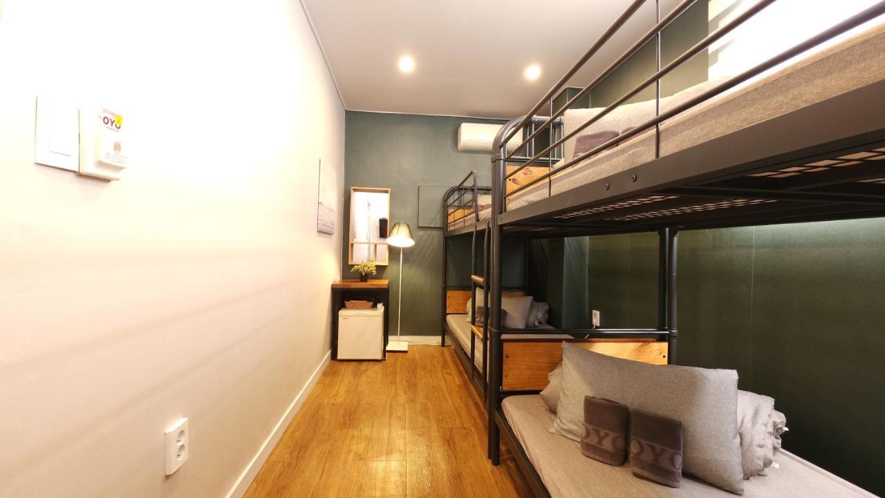 Oyo Hostel Dongdaemun1 Seoul Ngoại thất bức ảnh