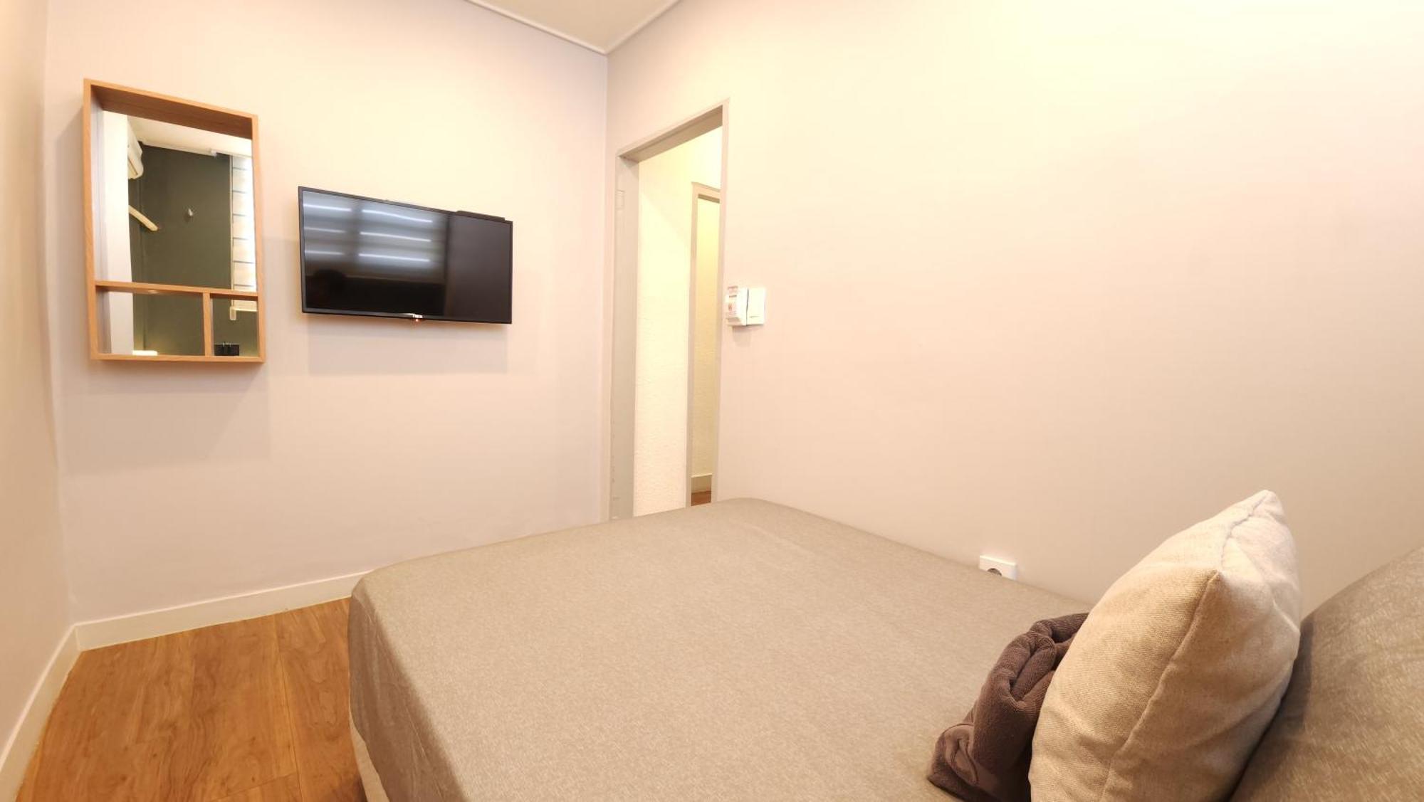 Oyo Hostel Dongdaemun1 Seoul Ngoại thất bức ảnh