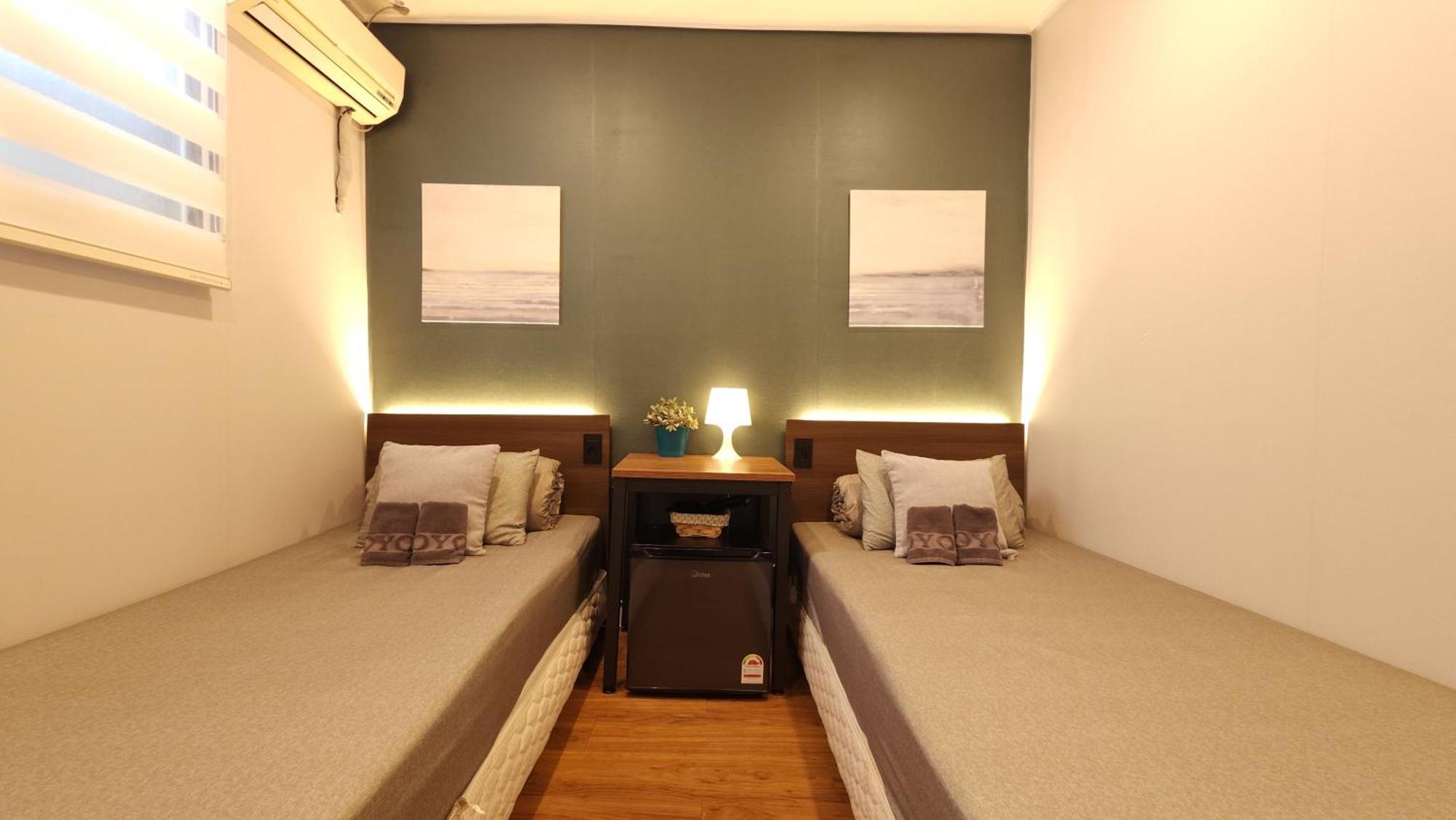 Oyo Hostel Dongdaemun1 Seoul Ngoại thất bức ảnh