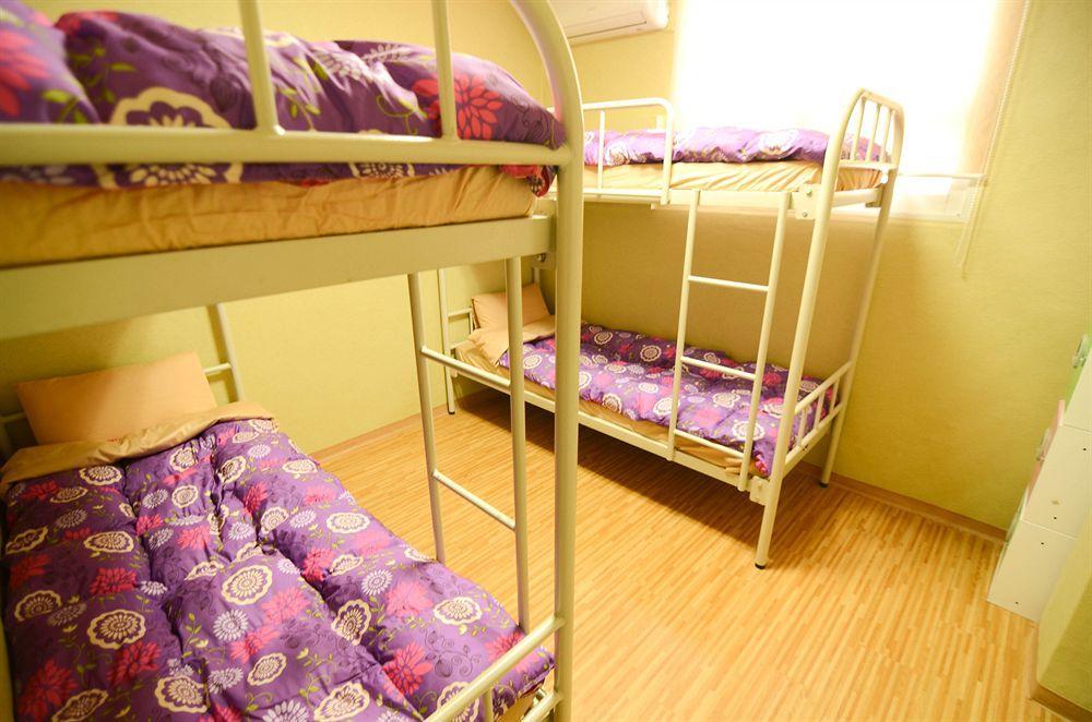 Oyo Hostel Dongdaemun1 Seoul Ngoại thất bức ảnh
