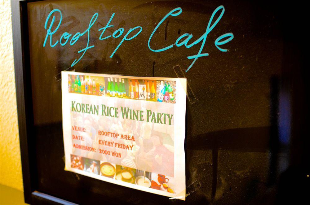Oyo Hostel Dongdaemun1 Seoul Ngoại thất bức ảnh