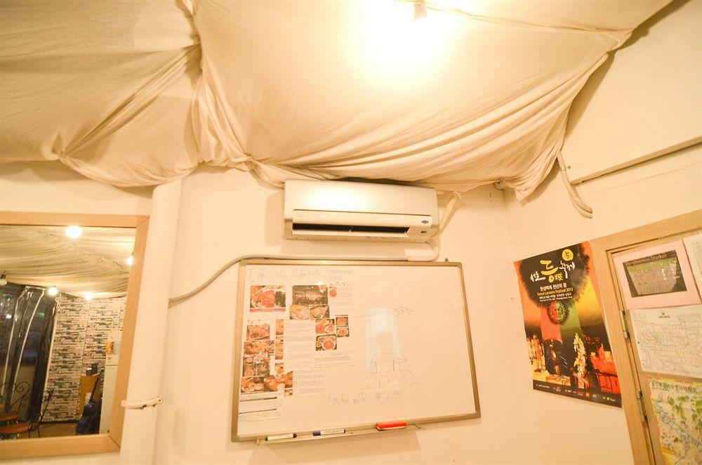 Oyo Hostel Dongdaemun1 Seoul Ngoại thất bức ảnh