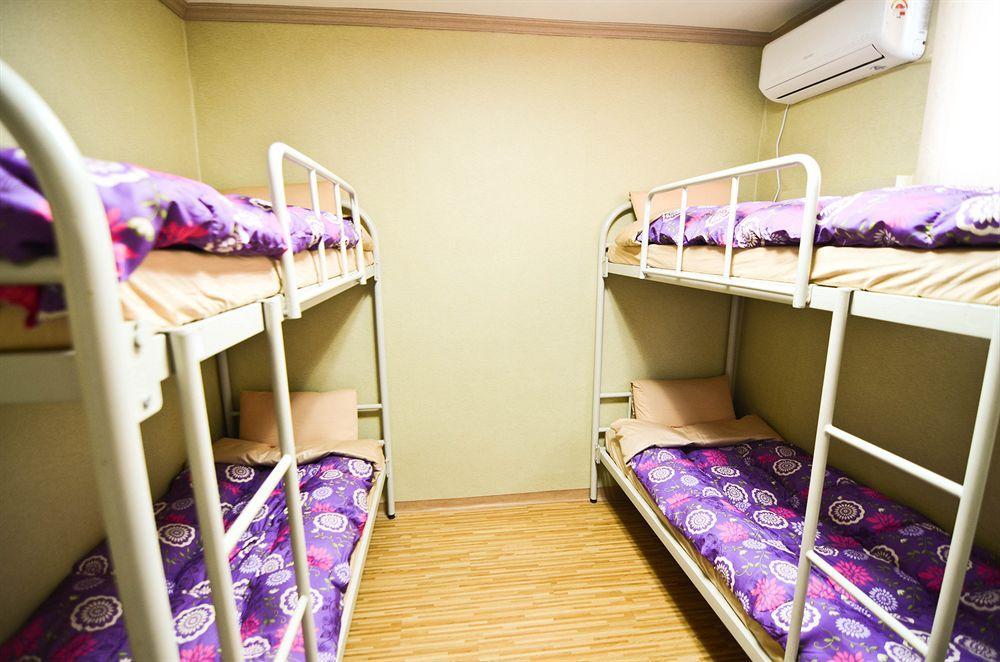 Oyo Hostel Dongdaemun1 Seoul Ngoại thất bức ảnh