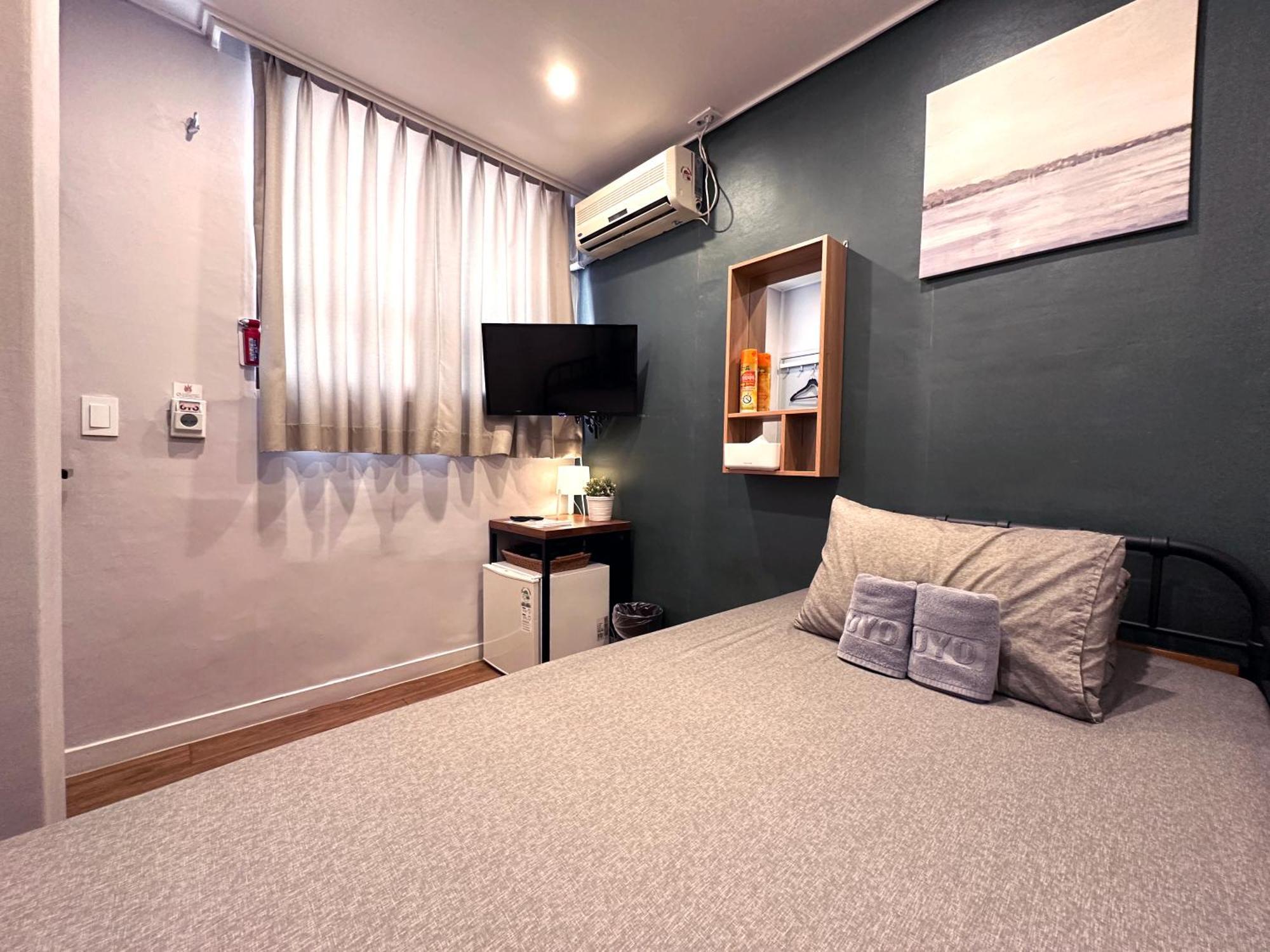 Oyo Hostel Dongdaemun1 Seoul Ngoại thất bức ảnh